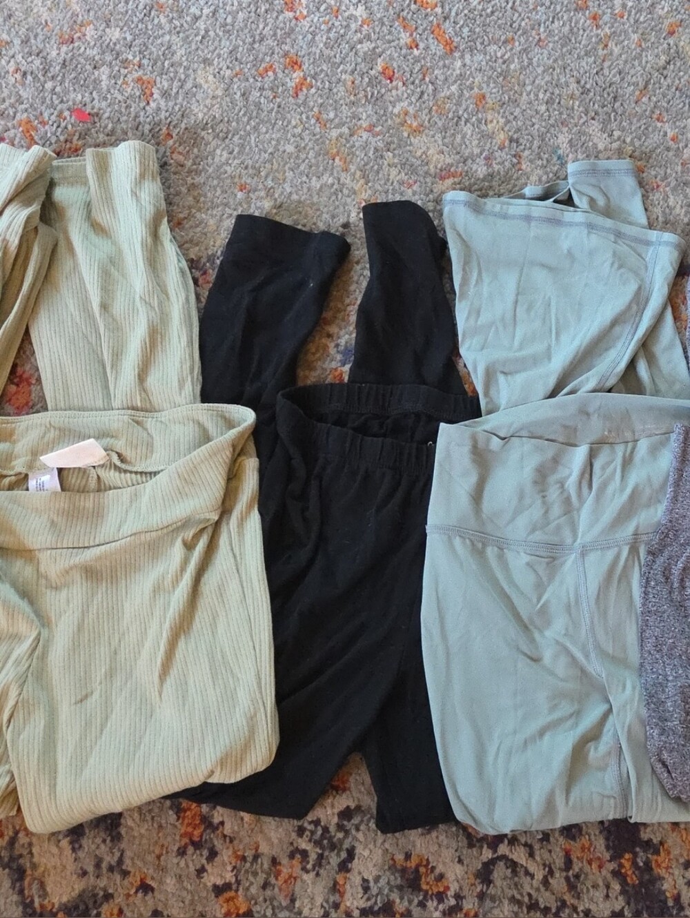 Girls Size 14 Leggings Cat And Jack